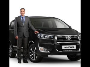 2023 Toyota Innova Crysta Prices Out, Starts From Rs 19.13 lakh