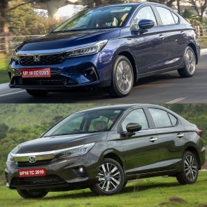Honda City Old vs New: All That’s Changed For 2023