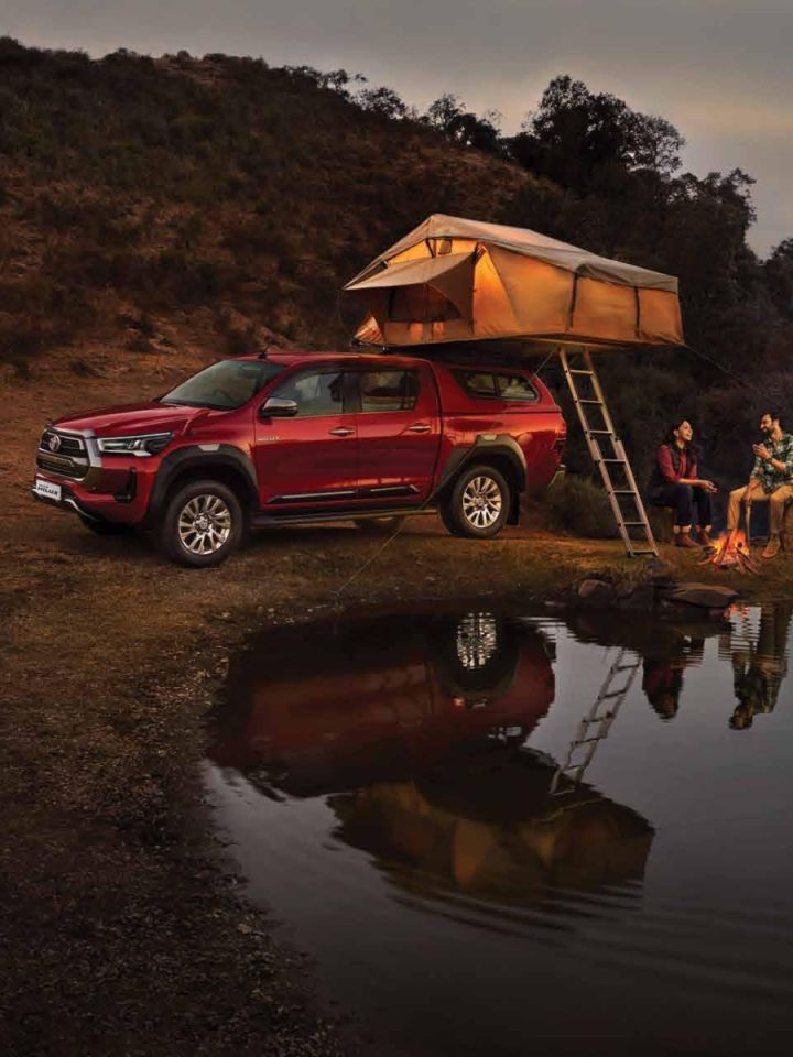 5 Accessories To Turn Toyota Hilux Into An Overlanding Truck