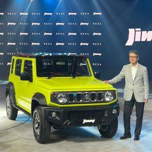 Maruti Suzuki Jimny To Be Initially On Display At These 9 Cities