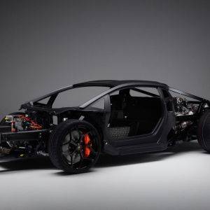 5 Things To Know About Lamborghini LB744 V12 Hybrid Supercar