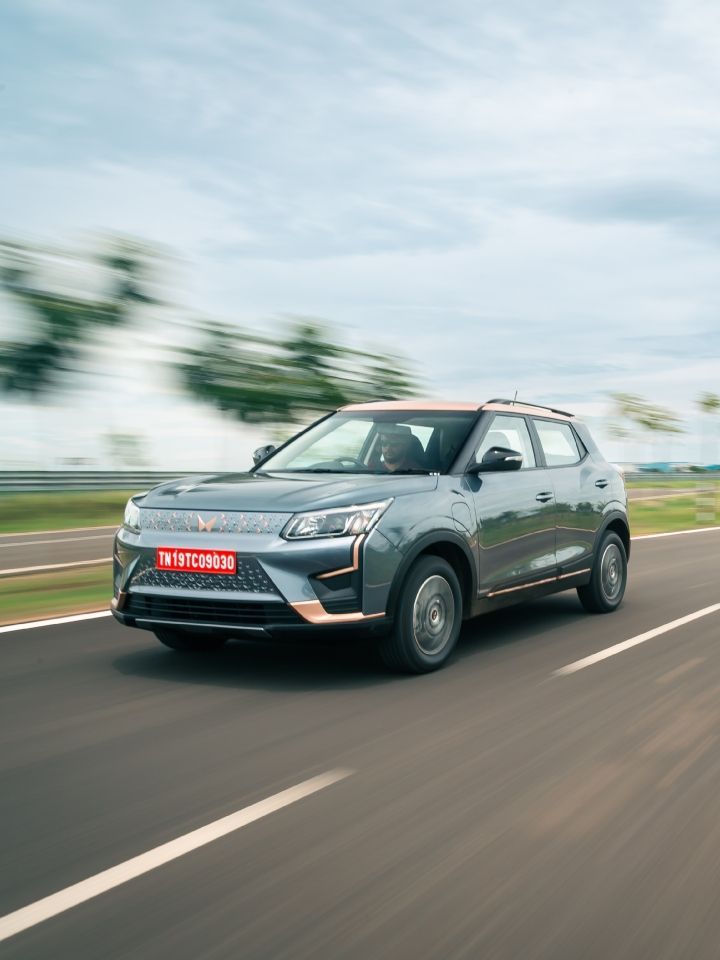 Mahindra commenced deliveries of XUV400 earlier this month.
