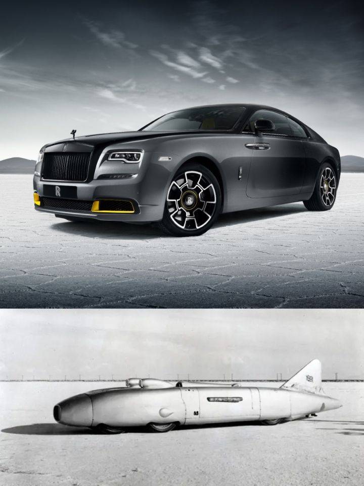 Rolls-Royce Black Badge Wraith Black Arrow Marks End Of V12 Coupe's  Production - ZigWheels