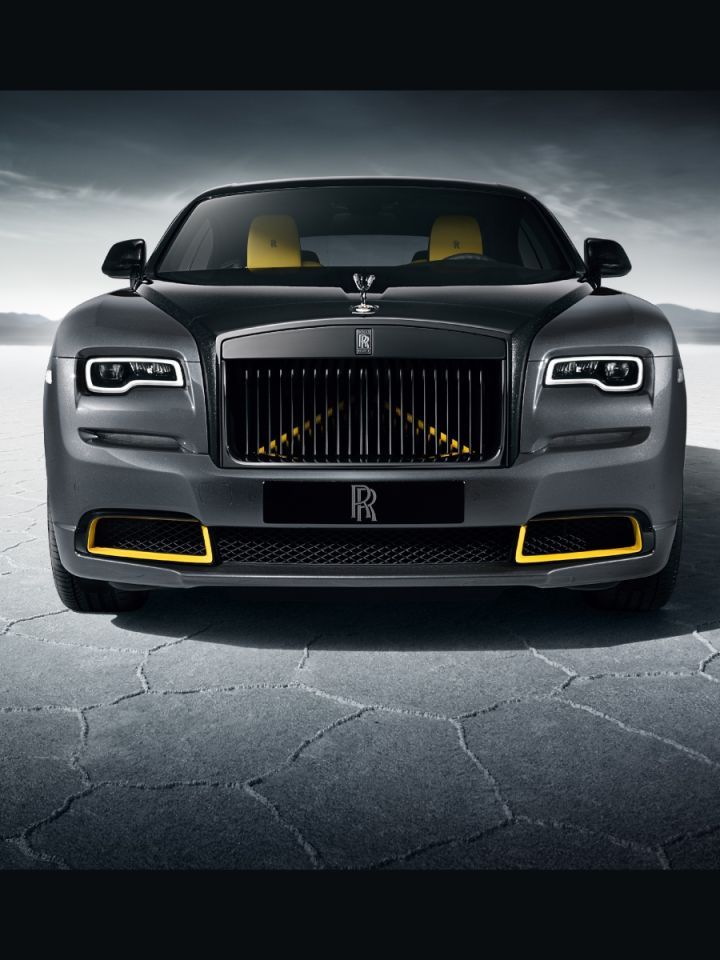 Rolls-Royce Wraith Black Arrow: The Last V12 Coupe