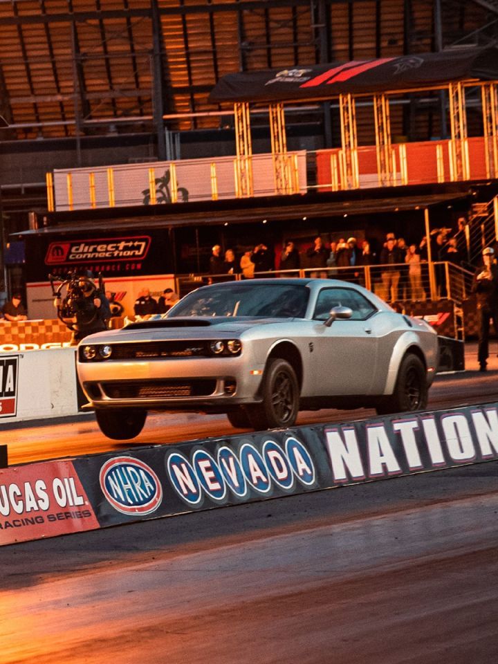 Final Dodge Challenger Is Fastest Muscle Car Ever Built