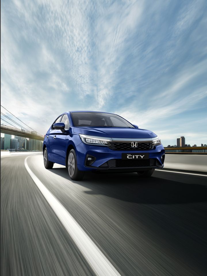 Facelifted Honda City launched in India at Rs 11.49 lakh.