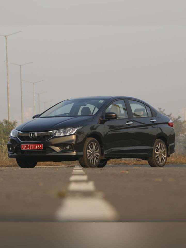 Honda to discontinue fourth-gen City in India.