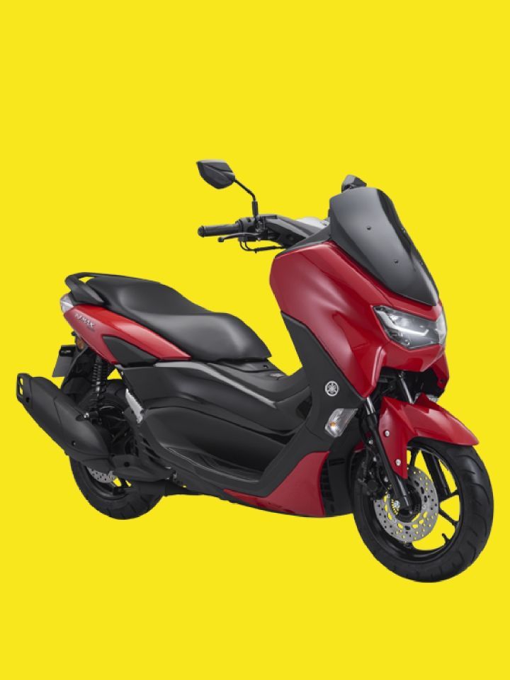 Yamaha has launched the 2023 NMax maxi-scooter in Malaysia