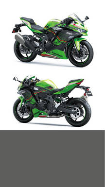 Kawasaki Ninja ZX-4RR Launched In Indonesia