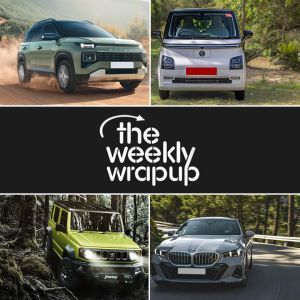 All Important Car News Updates Of The Week (May 22-26)