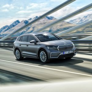 Skoda Enyaq’s New Top-end Laurin & Klement Variant Introduced With Increased Range