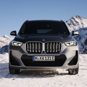 In 6 Images: Newly Launched BMW X1 M Sport Petrol