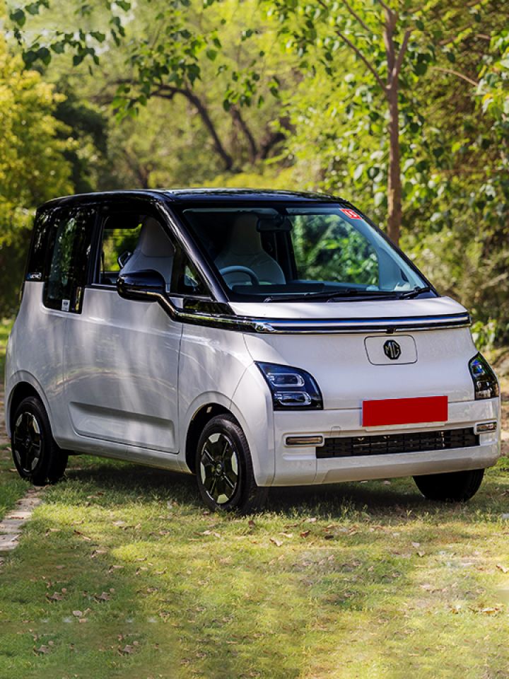 You can now book the Comet EV for a token amount of Rs 11,000