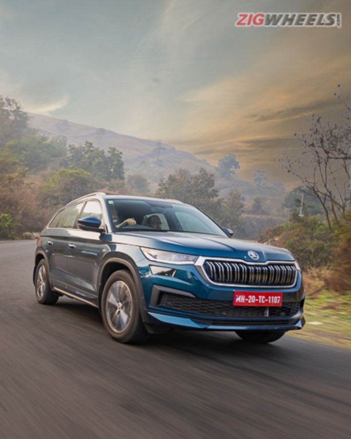 Skoda Kodiaq has been relaunched in India, in the 2023 avatar