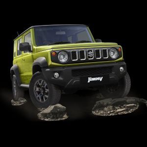 Here Are 5 Features The Maruti Jimny Gets Over Mahindra Thar