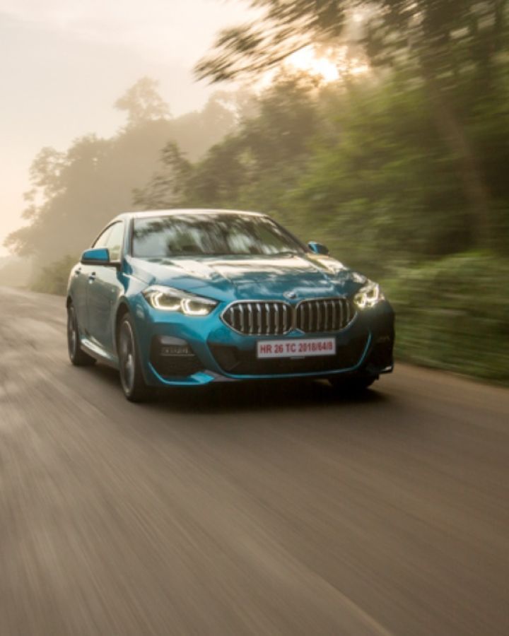 BMW 2 Series 220i M Sport Pro launched at Rs 45.50 lakh (ex-showroom)