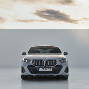 New BMW 5 Series And All-electric i5 In 8 Images