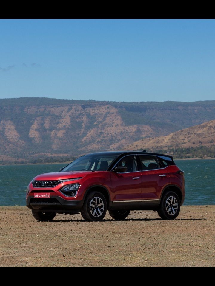 The Tata Harrier has crossed the 1 lakh sales milestone in India.