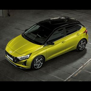 2023 Hyundai i20 Facelift Breaks Cover: Top 6 Highlights