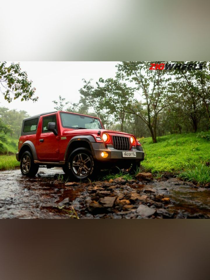 Mahindra sold 5,302 units of Thar in April, 81.06% (4,298) of them were Diesel