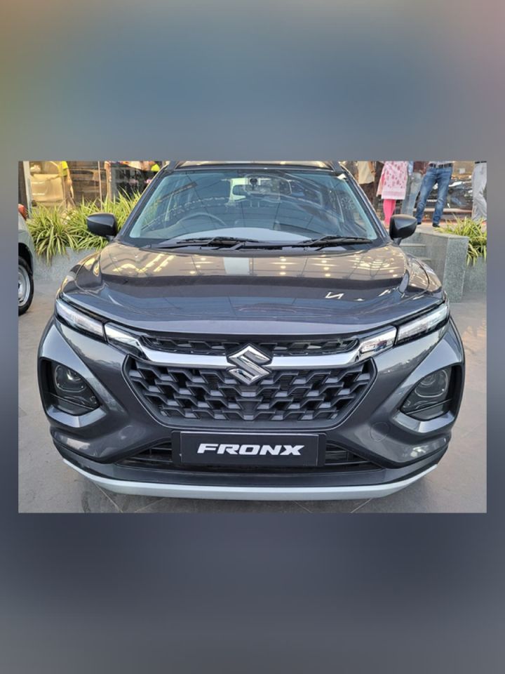 Priced at Rs 7.46 lakh (ex-showroom), Sigma variant is the base variant of the Maruti Fronx