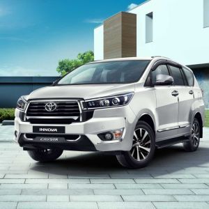 Toyota Reveals Prices Of Innova Crysta Higher-end Variants: Top 6 Highlights