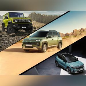 In Images: 5 Awaited SUVs That Will Launch Soon