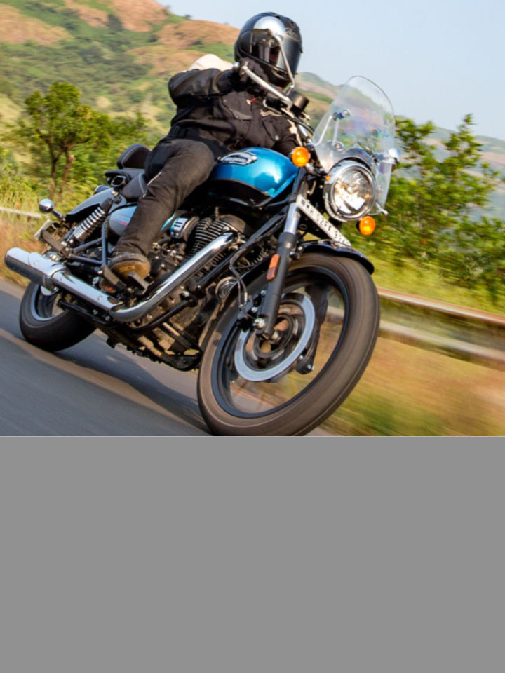 Here is how good the Royal Enfield Meteor 350 is in detail