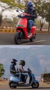 Top 5 Best Selling Electric Two-Wheelers - April 2023