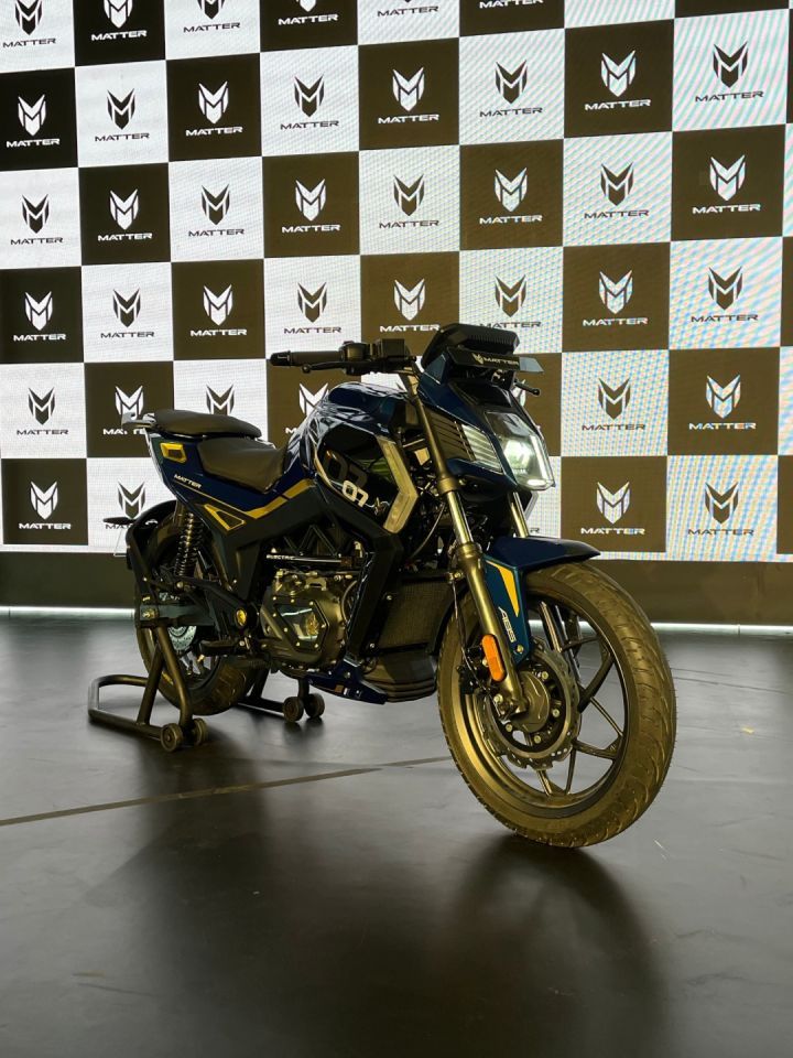 Matter to commence the pre-bookings for the Aera Electric Bike from May 17, and there are exciting offers