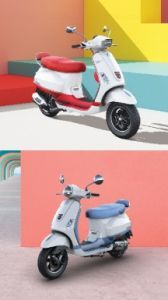 Vespa 125 And 150 Get Greener And Snazzier