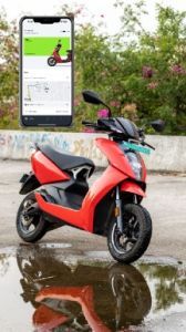 Ather 450X e-Scooter App Now Gets Updated With More Features