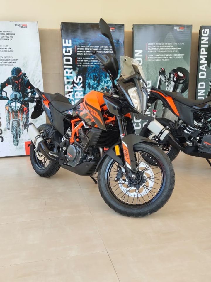 KTM recently launched the 390 Adventure SW – the most hardcore variant of this ADV. Here’s a lowdown on what’s different:
