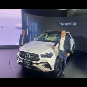 2023 Mercedes-Benz GLE Facelift Launched In India: Top 7 Highlights