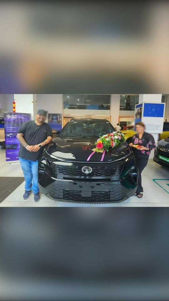 Deliveries for the 2023 Tata Harrier facelift are underway