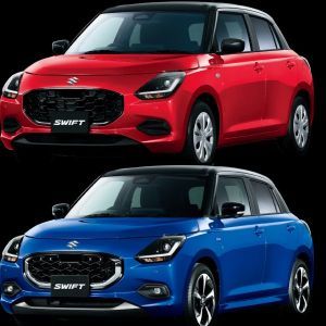 2024 Maruti Suzuki Swift: Check Out The Different Variants Offered In Japan