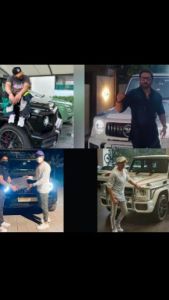 5 Indian Celebrities Who Own The Badass Mercedes-Benz G-Wagon