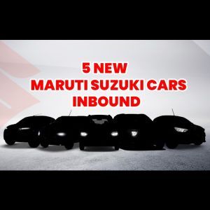 5 New ICE-powered Maruti Suzuki Cars Expected By 2031: Here Are Our Guesses