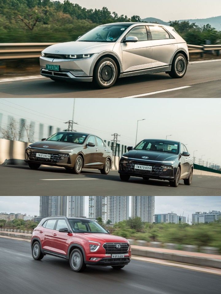 In this reel, let’s look at the 5 quickest Hyundai cars we’ve tested so far