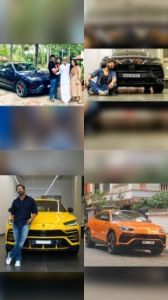 In Pics: 7 Indian Celebs That Own A Lamborghini Urus