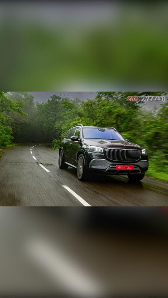 Here are your 5 favourite actors who own Mercedes' luxurious Maybach GLS 600