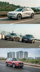 5 Quickest 0-100kmph Hyundai Cars We’ve Tested: Ioniq 5, Creta, Verna And More