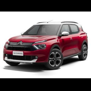 Citroen C3 Aircross Gets A Different Engine Option For Brazil: Top 6 Highlights