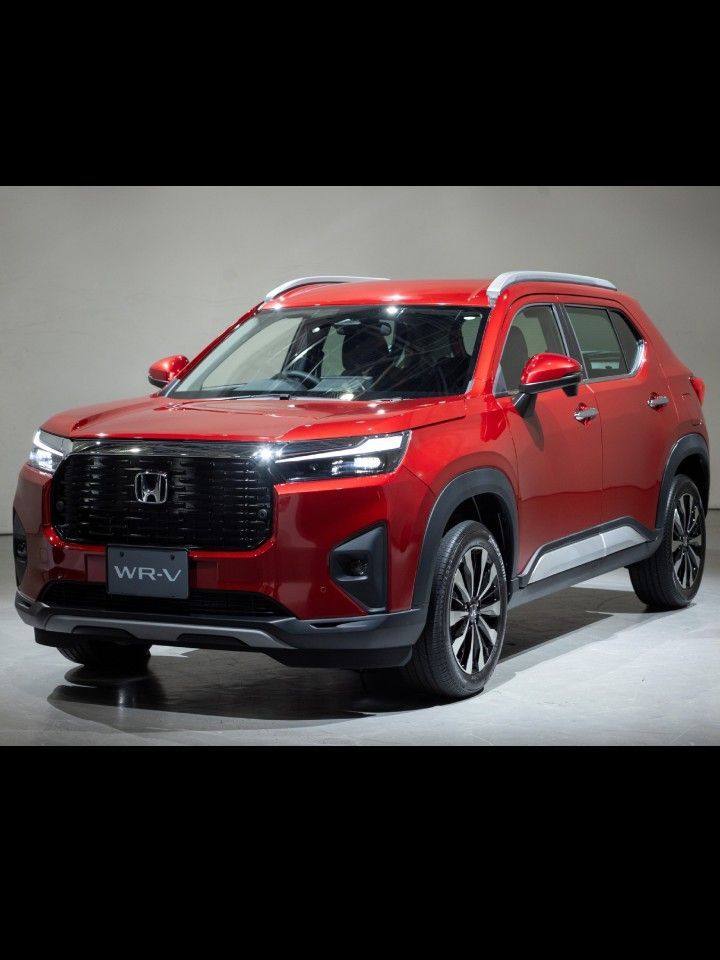 The Honda Elevate has been revealed in Japan