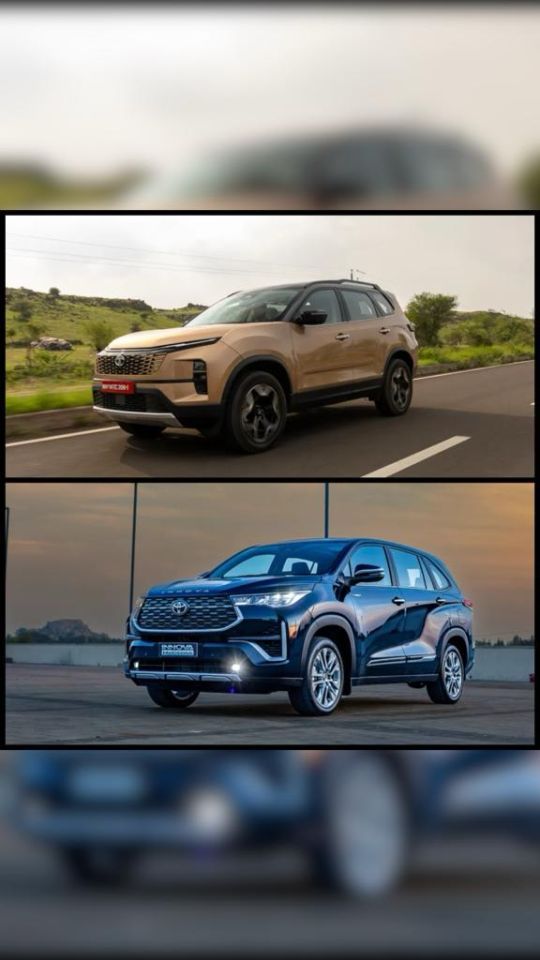 Here are 5 things 2023 Safari facelift gets over the Innova Hycross