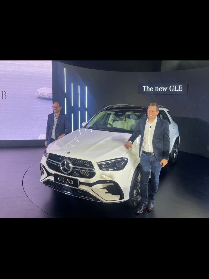 Mercedes-Benz GLE facelift launched in India at Rs 96.4 lakh (ex-showroom)
