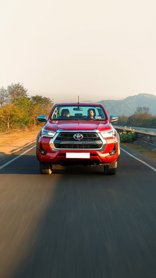New Toyota Hilux will get a 48V mild-hybrid powertrain