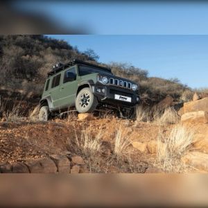Maruti Suzuki Jimny 5-Door Launched In South Africa: Top 7 Highlights