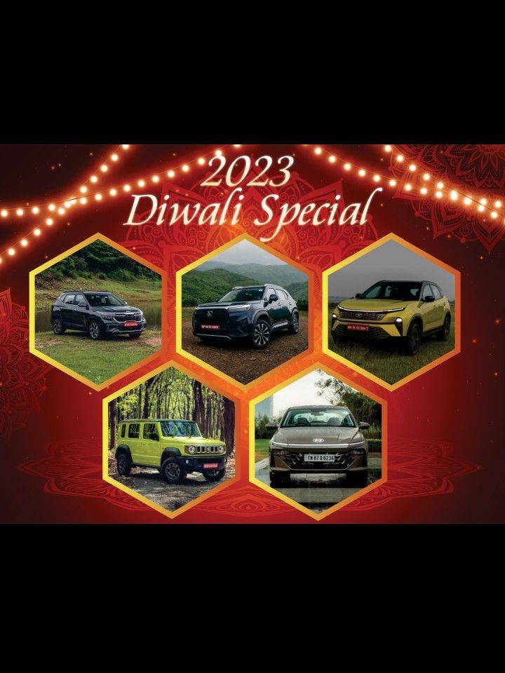 In this Diwali special reel, we bring you the 10 hottest launches of the year