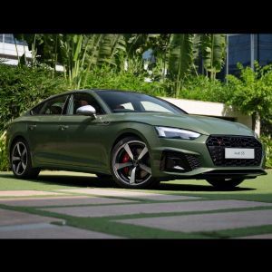 Audi S5 Sportback Platinum Edition Launched: Top 6 Highlights